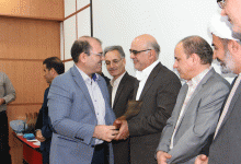گزارش تصویری به  مناسبت دوازدهم اردیبهشت سالروز شهادت استاد شهید مطهری (ره) و روز معلم در دانشگاه صنعتی شاهرود